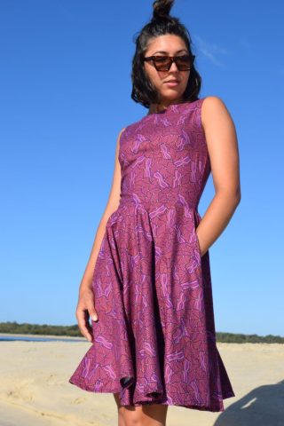 VINTAGE DRESSES